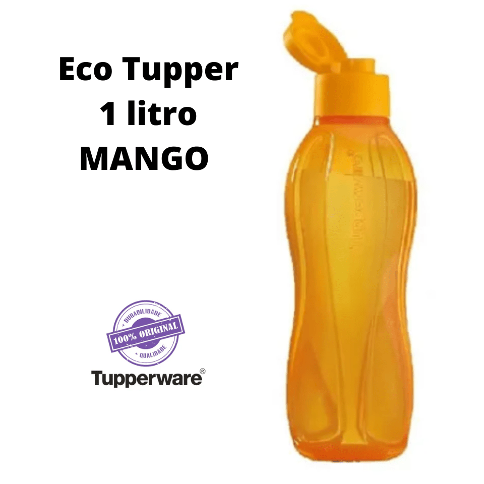 ECO TUPPER Tupperware® 1 Litro MANGO