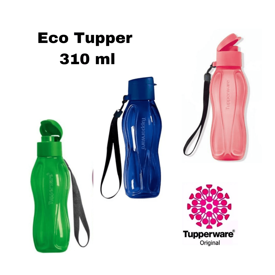 Eco Tupper Tupperware® 310ml CORES