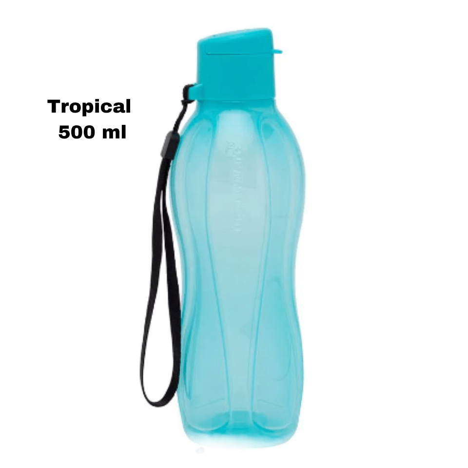 Garrafa Eco Tupper Tupperware® 500ml Tropical