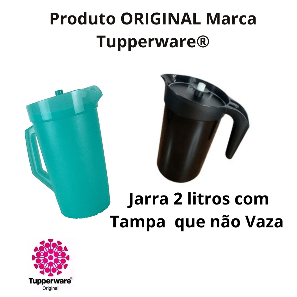 Jarra Tupperware® 2 Litros