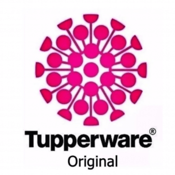 ECO TUPPER Tupperware® 1 Litro FLAMINGO