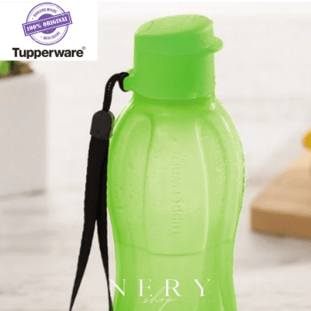 Garrafa Eco Tupper Tupperware® 500ml Laranja Neon