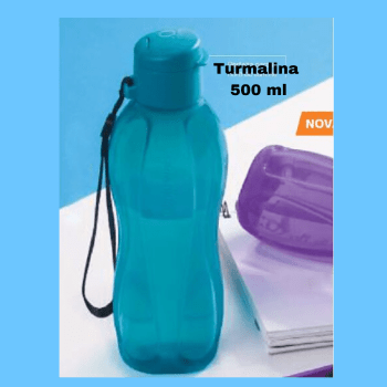 Tupperware® Garrafa 500 ML Turmalina