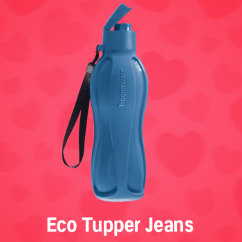 Eco Tupper Tupperware® 500ml CORES
